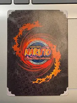 Naruto CCG TCG Yashamaru 180 / Lightly played condition card - Image 2