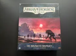 Arkham Horror The Card Game Innsmouth Conspiracy Campaign Expansion FFG BNIS - Image 1