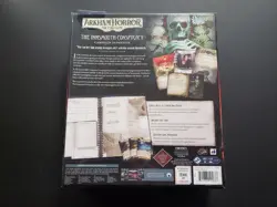 Arkham Horror The Card Game Innsmouth Conspiracy Campaign Expansion FFG BNIS - Image 2