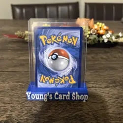 Pikachu 40/147 Reverse Holo Burning Shadows Pokemon Card NM - Image 2