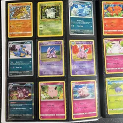 Pokemon Cards 151 Gen 1 Pokedex Complete Charizard Mew Binder Collection Lot 10 - Image 4