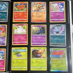 Pokemon Cards 151 Gen 1 Pokedex Complete Charizard Mew Binder Collection Lot 10 - Image 5