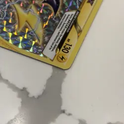 Pokemon TCG Raichu Break 50/162 Holo Card Breakthrough Series LP - Image 5