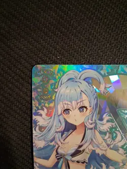 Signed Weiss Schwarz Hololive Kobo Kanaeru Card HOL/WE44-17SP SP FOIL - Image 2