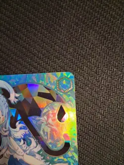 Signed Weiss Schwarz Hololive Kobo Kanaeru Card HOL/WE44-17SP SP FOIL - Image 3