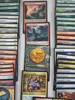 Magic 100 Commander Deck Zacama Naya Dinosaurs Win MTG Ready To Play - Image 3