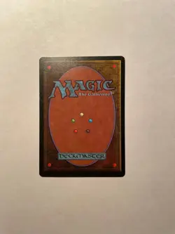 Moat MTG Magic the Gathering Legends Rare English Light Play - LP - Image 2