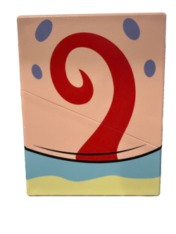 Ultimate Guard Squaroes SpongeBob Gary the Snail Deck Box - Image 3