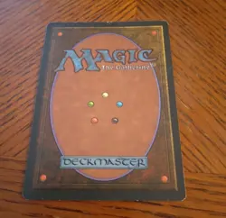 Magic the Gathering MTG Tundra dual Land Revised - Image 2