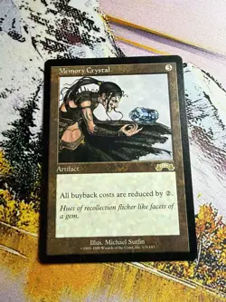 Memory Crystal Exodus MP MTG - Image 2