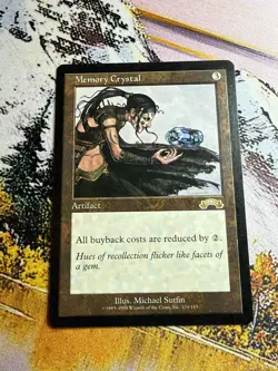 Memory Crystal Exodus MP MTG - Image 3