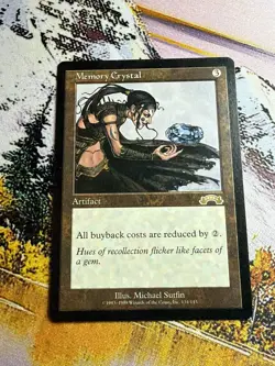 Memory Crystal Exodus MP MTG - Image 4