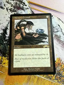 Memory Crystal Exodus MP MTG - Image 5