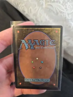 The Blue Spirit Extended Art Foil Mtg Avatar - Image 2
