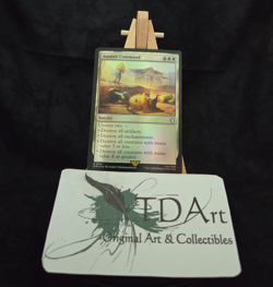 AUSTERE COMMAND ~ NM ~ MTG Magic - 0156 PIP Fallout - FOIL - Image 1