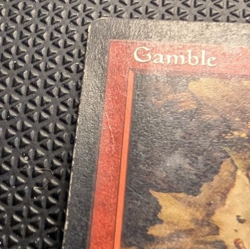 GAMBLE - Urza's Saga - MTG Magic: the Gathering - Image 2
