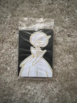 Pokemon TCG Alakazam MEP 009 Mega Evolution Black Star Promo Sealed - Image 2