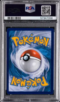 2015 POKEMON XY ROARING SKIES #76 M RAYQUAZA EX PSA 9 - Image 2