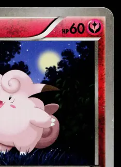 CLEFAIRY 065/096 RISING FIST JAPANESE POKEMON TCG - Image 3