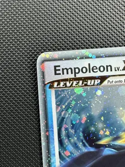 Pokemon Empoleon LV.X Diamond & Pearl Holo 120/130 MP - Image 4