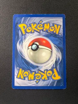 Pokemon Vintage First Edition Non-Holo Rare Flareon 19/64 Jungle WotC - Image 3
