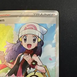 Pokemon Phantasmal Flames Dawn 118/094 Full Art Trainer NM - Image 3