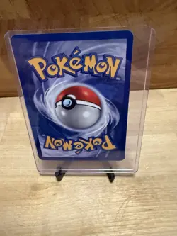 Pokemon Alakazam 1/102 Base Set Holo Rare 1999 Wizards of the Coast - Image 2