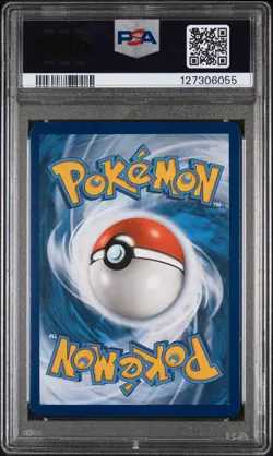 2019 POKEMON SUN & MOON TEAM UP #1 CELEBI & VENUSAUR GX PSA 10 - Image 2
