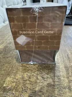 Pokemon TCG Eevee Heroes Gym Box Japanese Sealed - Image 2