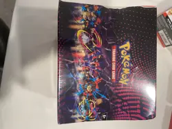 Pokemon TCG Mega Evolution MEGA HEROES MINI TIN DISPLAY Factory Sealed IN HAND - Image 1