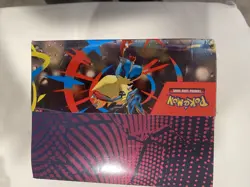 Pokemon TCG Mega Evolution MEGA HEROES MINI TIN DISPLAY Factory Sealed IN HAND - Image 2