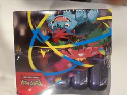 Pokemon TCG Mega Evolution MEGA HEROES MINI TIN DISPLAY Factory Sealed IN HAND - Image 3
