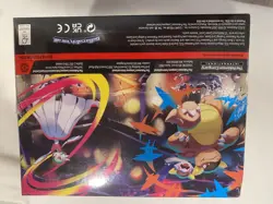 Pokemon TCG Mega Evolution MEGA HEROES MINI TIN DISPLAY Factory Sealed IN HAND - Image 4