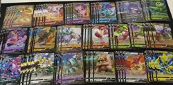 185 lot pokemon Chinese RR Charizard Gengar Gyarados Mew - MM TB21 - Image 1