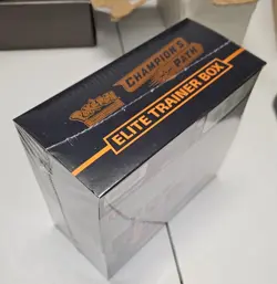 Pokemon Champions Path Elite Trainer Box Etb Sealed - Image 3