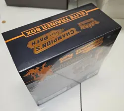 Pokemon Champions Path Elite Trainer Box Etb Sealed - Image 4
