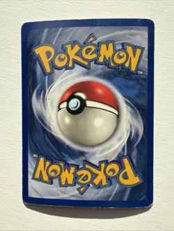 Pokemon Mr. Mime 6/64 1st Edition Holo Rare TCG Vintage 1999 Jungle Set - Image 2