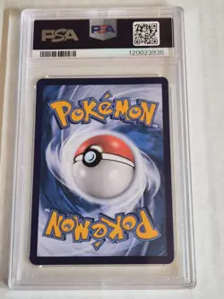 2025 POKEMON SIMPLIFIED CHINESE CBB1 C-GEM PACK VOL 1 #08 PIKACHU PSA 10 #3 - Image 2
