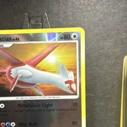 Pokemon - Latias #22/106 - Great Encounters Reverse Holo - Image 3
