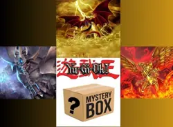 Yugioh Mystery Bundle 5x 2019 And Older Booster Packs Guaranteed - Image 1