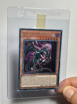 Red-Eyes Soul MP24-EN260 (NM) Ultra Rare 1st Edition Yu-Gi-Oh! TCG - Image 3