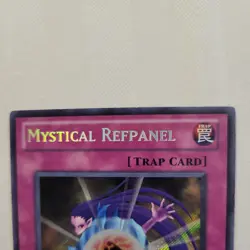 Mystical Refpanel 1st edition SCR rare DREV-EN090 VLP - Image 3