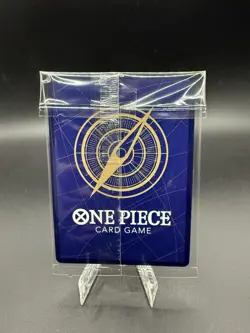 One Piece TCG Perona OP09-034 Illustration Box Vol. 4 Promo Sealed English - Image 2