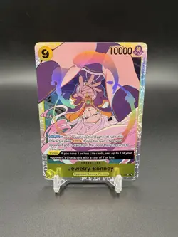 Jewelry Bonney SR - OP13-108 - Carrying on His Will - One Piece English - Image 1