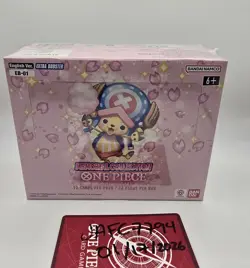 One Piece TCG- EB-01 Memorial Collection Booster Box (English) - Image 1