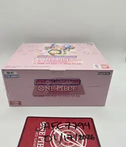 One Piece TCG- EB-01 Memorial Collection Booster Box (English) - Image 3