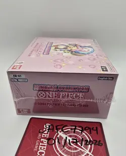 One Piece TCG- EB-01 Memorial Collection Booster Box (English) - Image 4