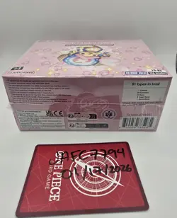 One Piece TCG- EB-01 Memorial Collection Booster Box (English) - Image 5
