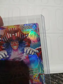 One Piece TCG-Foil Buggy OP09-051 R Alt Art - Emperors in the New World - Image 3
