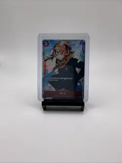 Sanji SE ALT OP10-005 One Piece English NM - Image 1